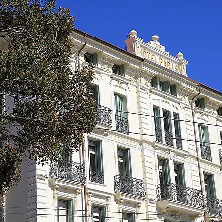 Hotel De Paris