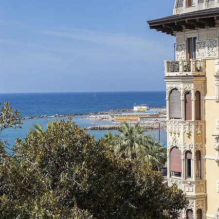De Paris Hotel Sanremo
