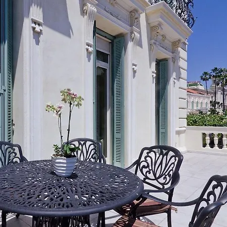 De Paris Hotel
