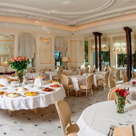 Hotel De Paris Sanremo