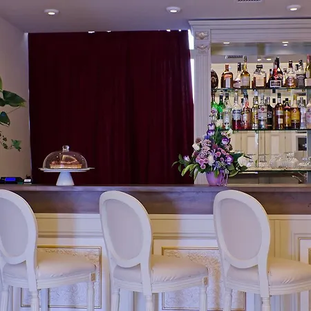 De Paris Hotel Sanremo