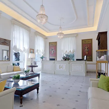 Hotel De Paris Sanremo