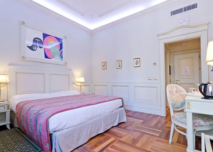 فندق دي باريس 4*