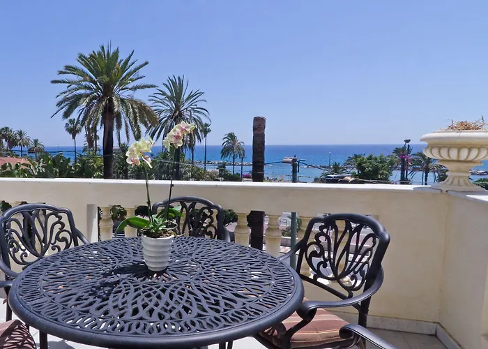 دي باريس فندق سانريمو