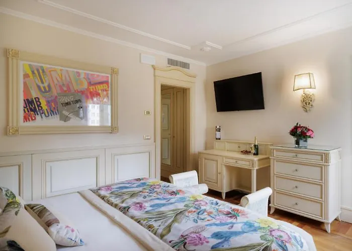 فندق دي باريس 4*