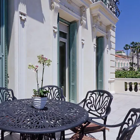 De Paris Ξενοδοχείο 4*