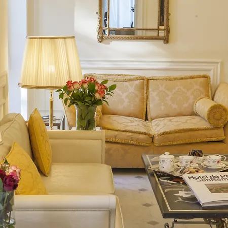 Hotel De Paris Sanremo