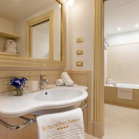 De Paris 4* Σαν Ρέμο