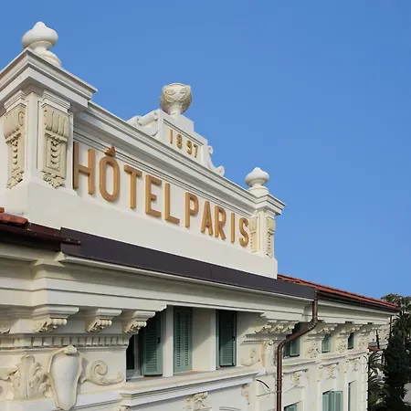 De Paris Hotel 4*