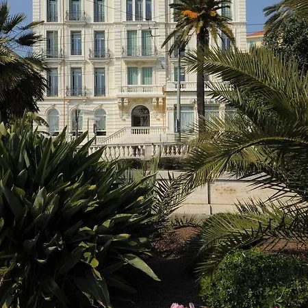 De Paris Hotel Sanremo