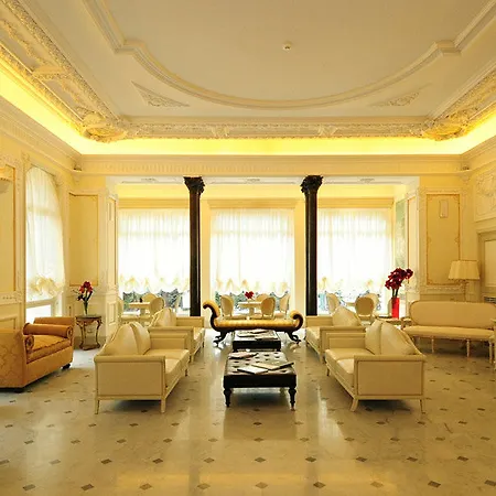 Szálloda De Paris San Remo