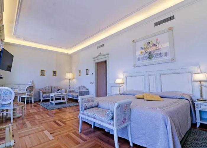 Hotel De Paris Sanremo