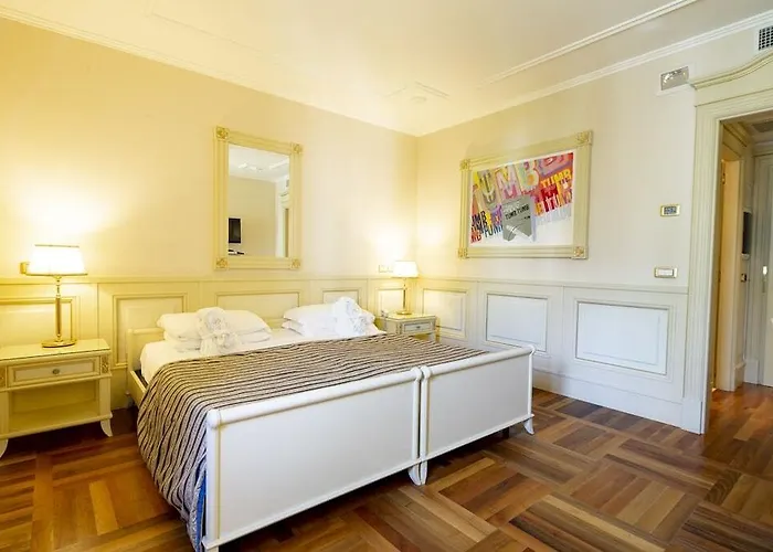 Hotel De Paris Sanremo