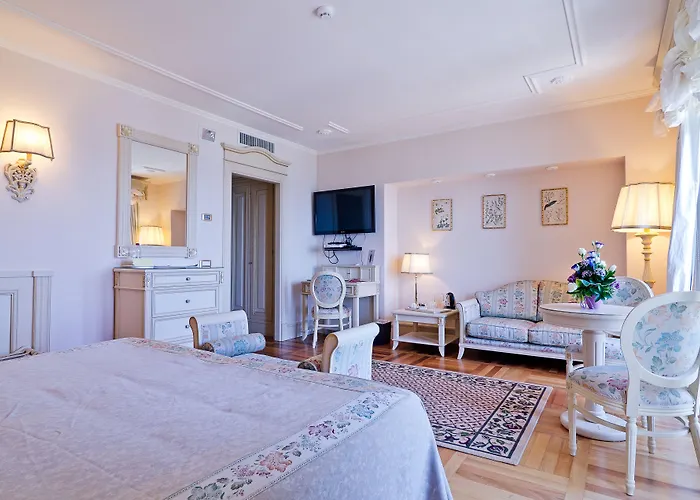 Hotel De Paris Sanremo