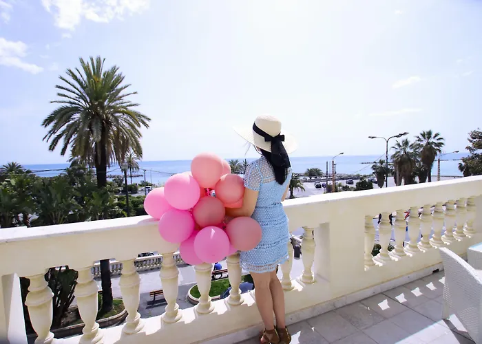 De Paris Hotel San Remo