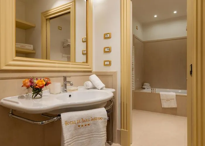 Hotel De Paris San Remo