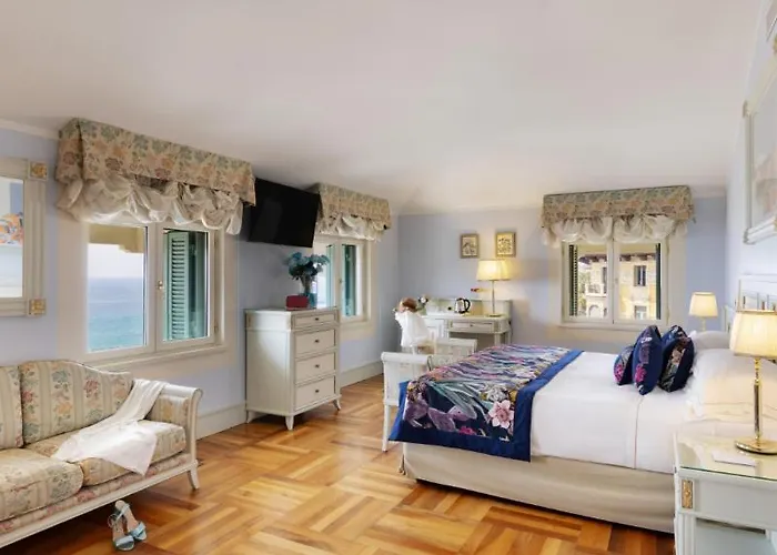 De Paris Hotel San Remo