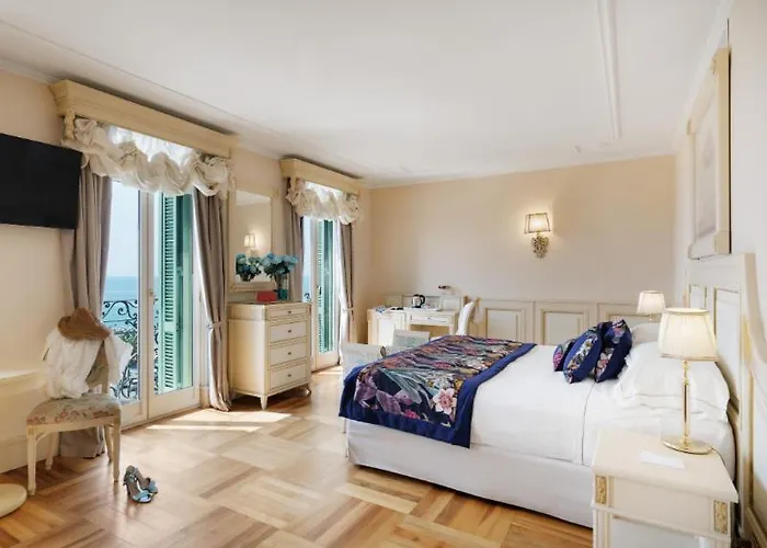 Hotel De Paris San Remo