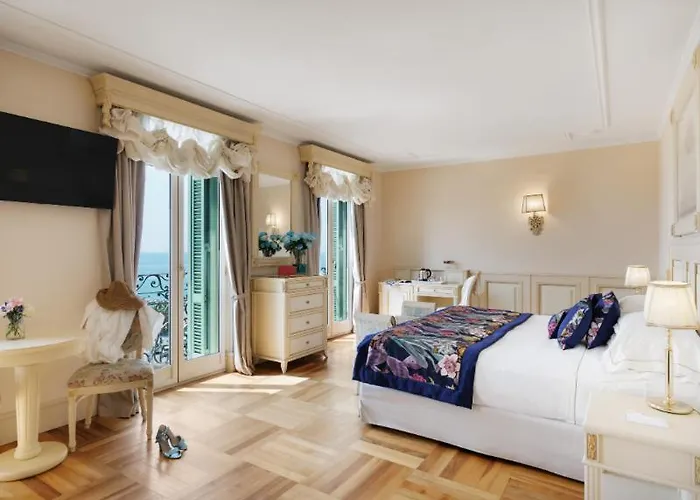 De Paris Hotel San Remo