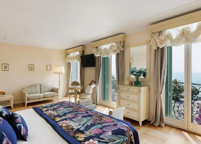 Hotel De Paris San Remo