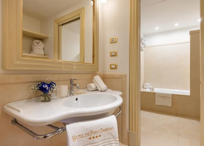 De Paris 4* San Remo