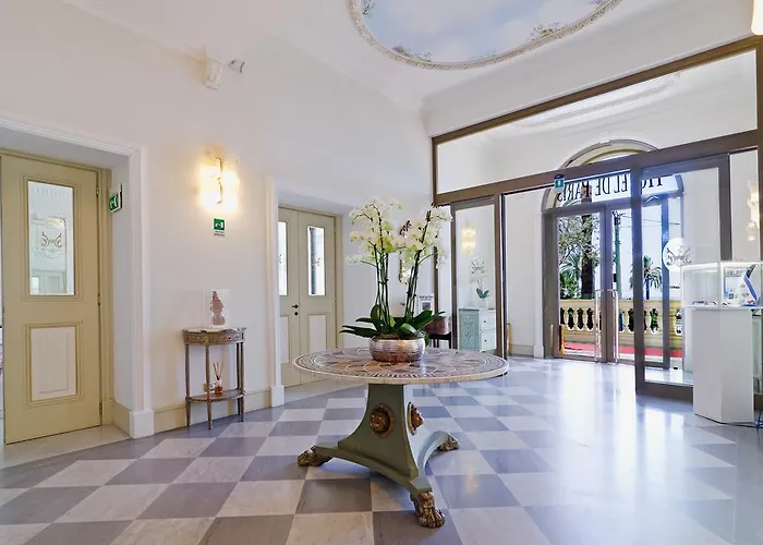 De Paris Hotel Sanremo