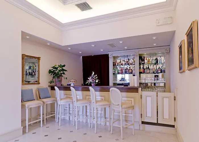 Hotel De Paris Sanremo