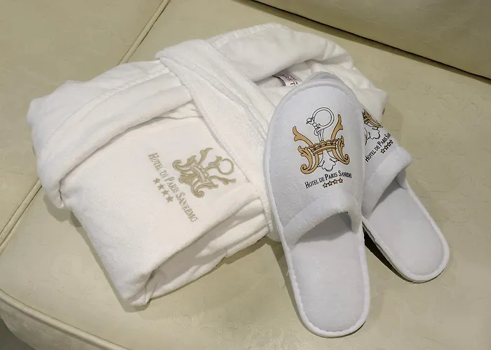 De Paris Hotel Sanremo