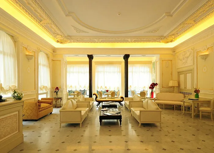 Hotel De Paris Sanremo